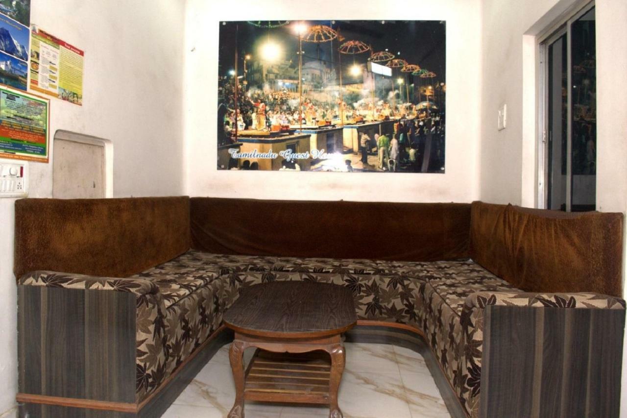 Hotel Tamilnadu Kashi Варанаси Екстериор снимка