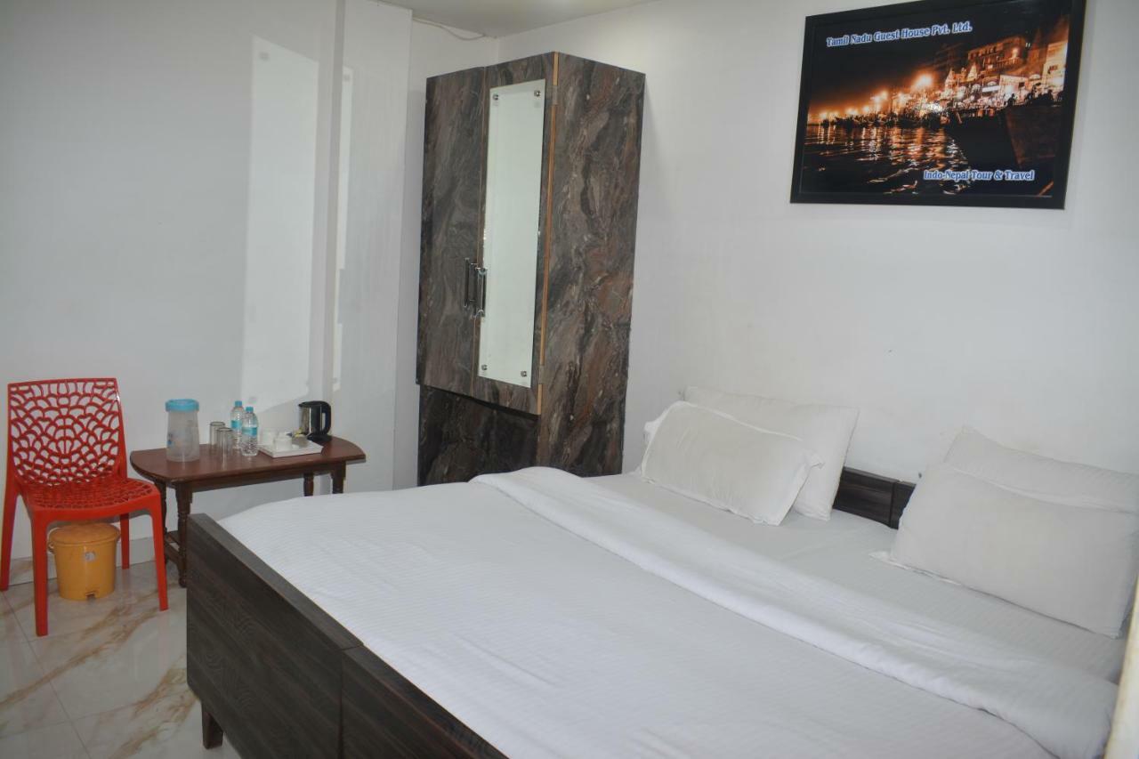 Hotel Tamilnadu Kashi Варанаси Екстериор снимка